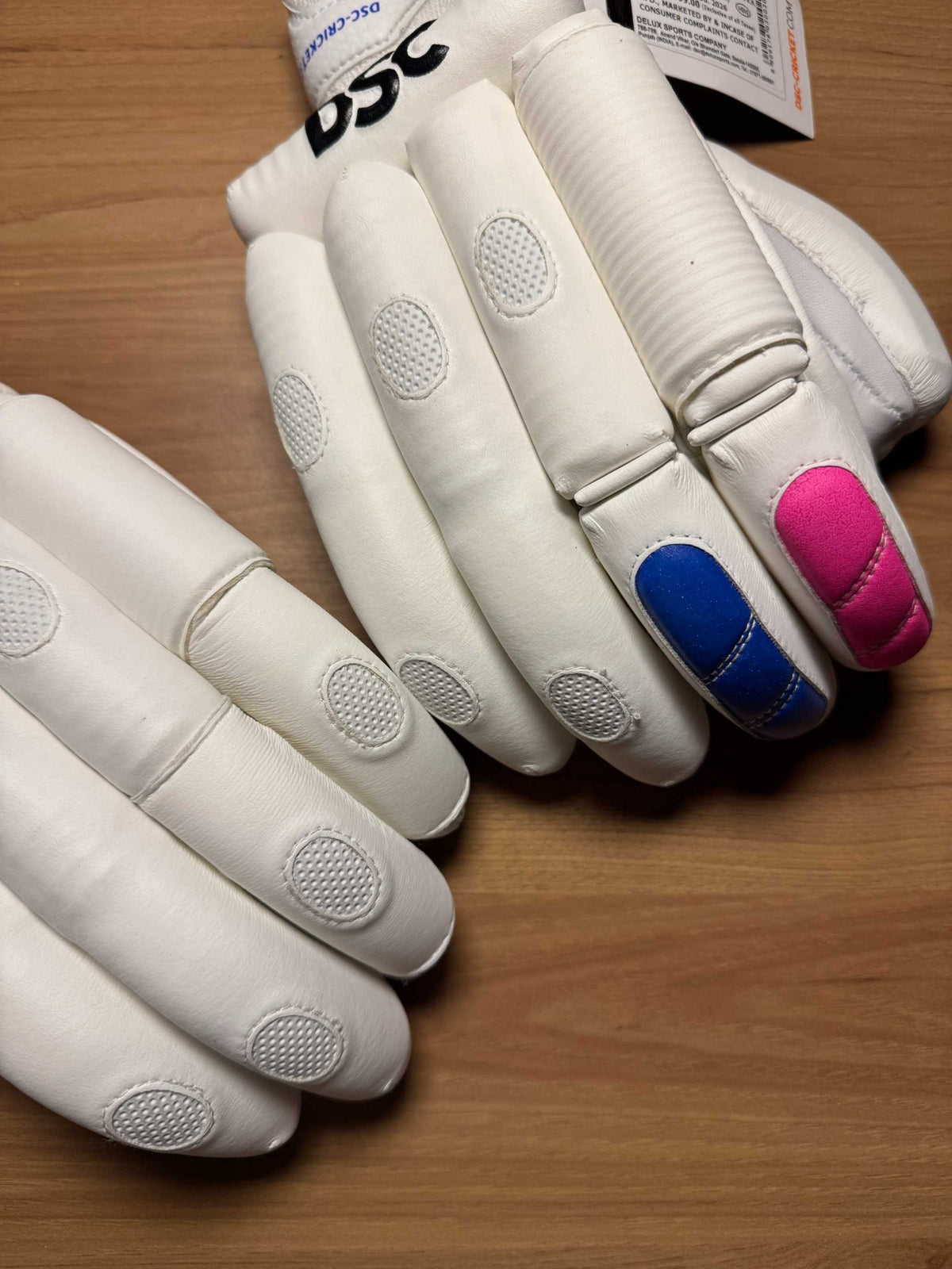 DSC RS35 God's Plan Men’s Right-Hand Batting Gloves - view 5