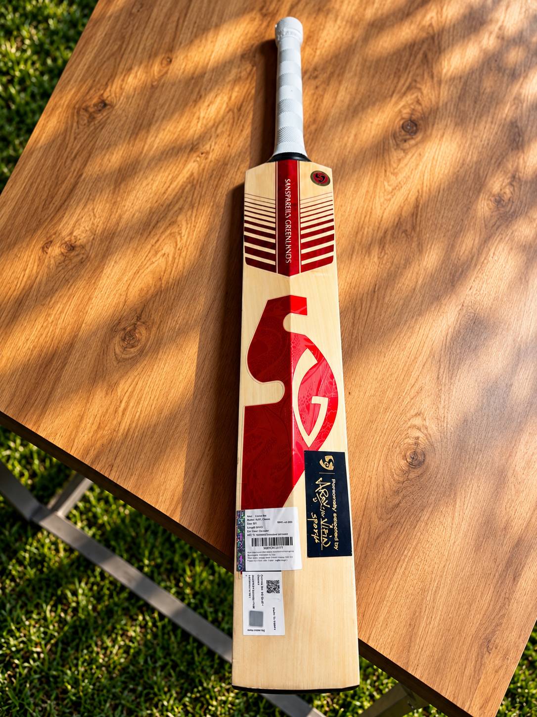 Cricket bats