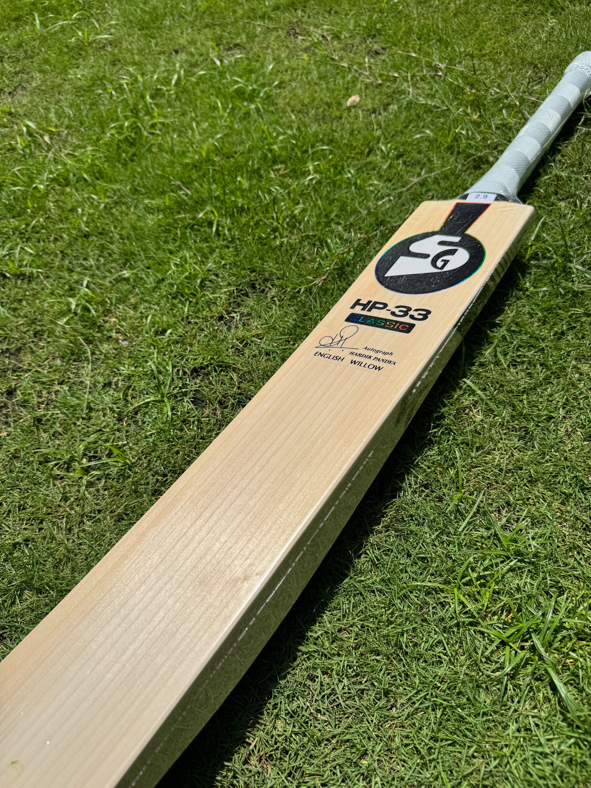 Cricket bat HP33 Classic