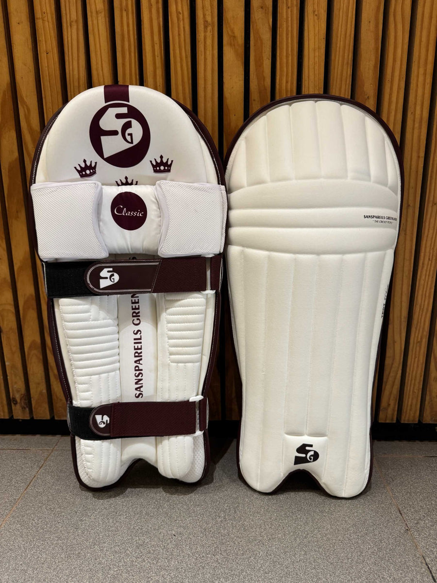 SG Test Classic Ambidextrous Batting Leg Guards