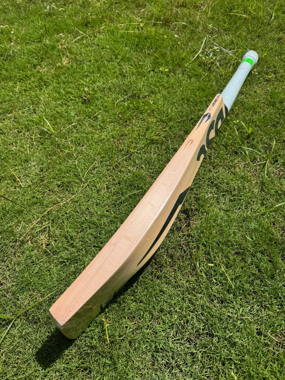 DSC David Miller Players Edition cricket bat face