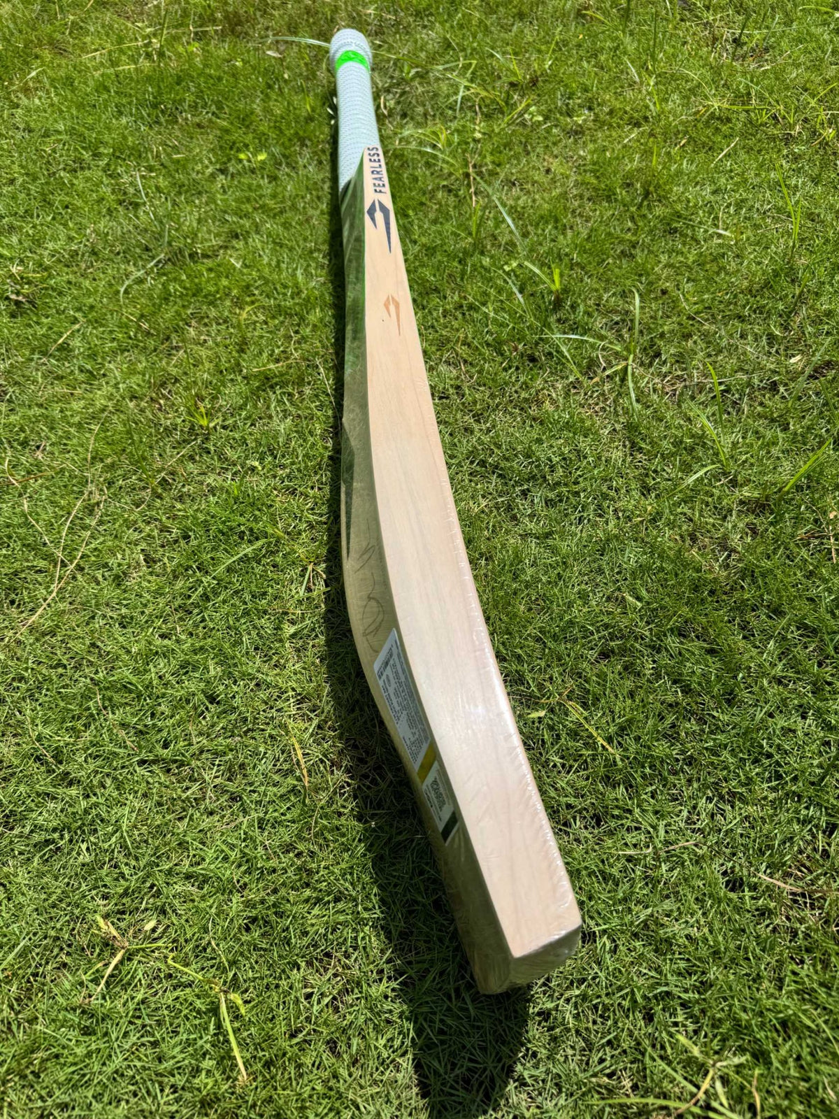 DSC David Miller Players Edition cricket bat grains