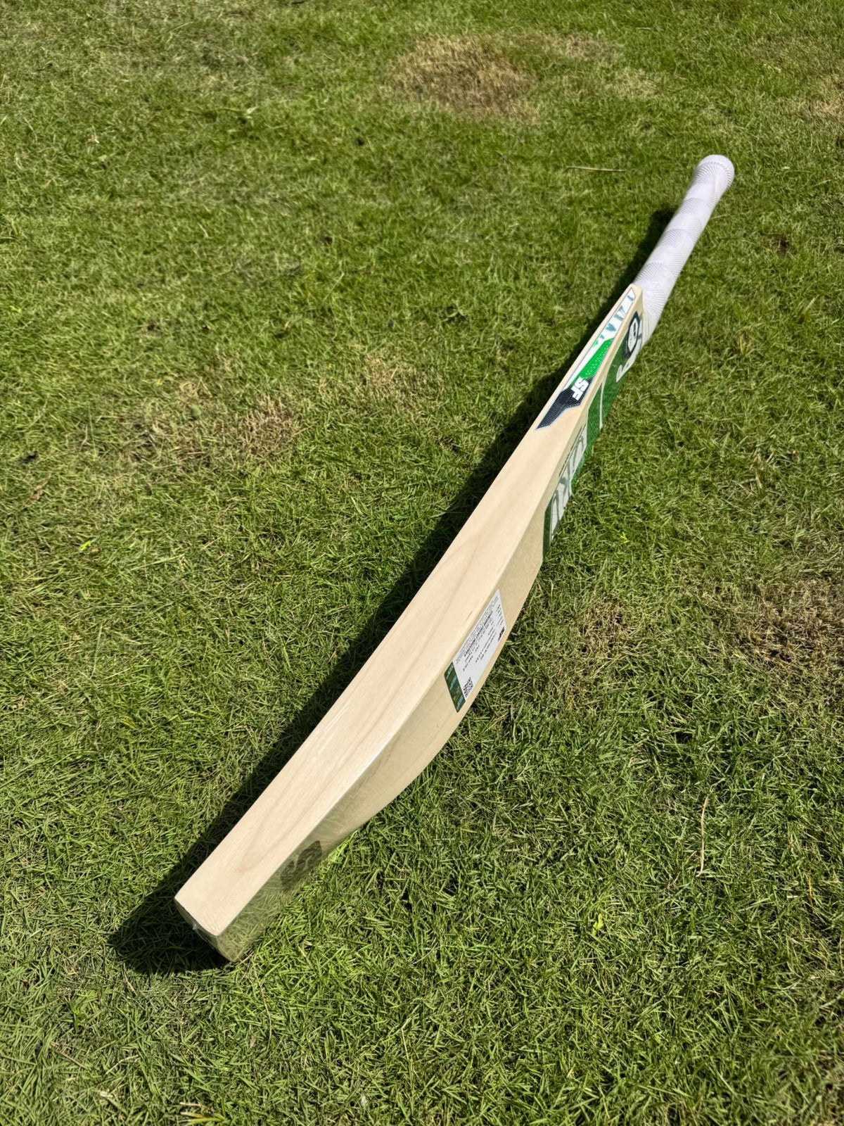 SF Transformation 4.0 cricket bat side profile