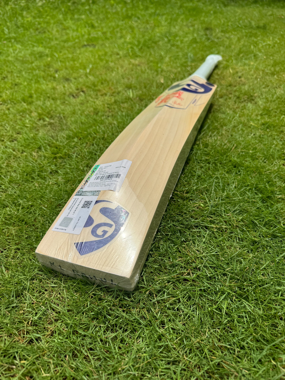 Cricket bat SG KLR 1
