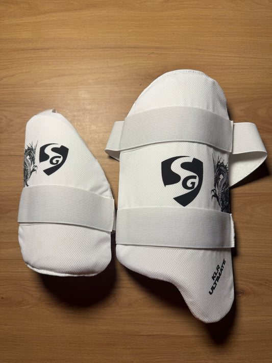 SG KLR Ultimate Combo Thigh Pad