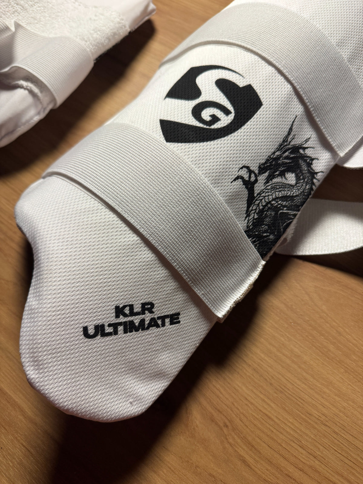 SG KLR Ultimate Combo Thigh Pad