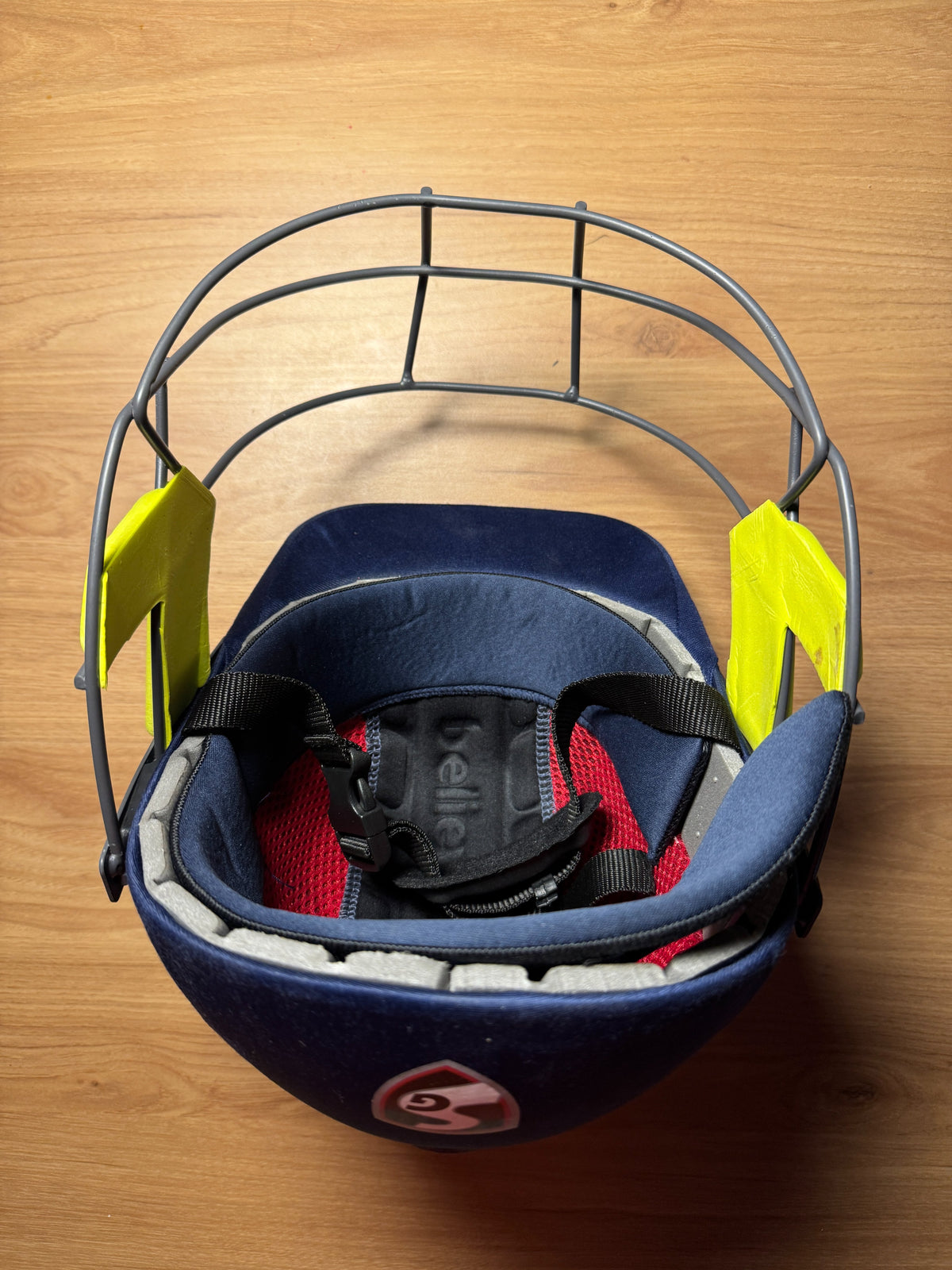 SG Aeroselect Helmet