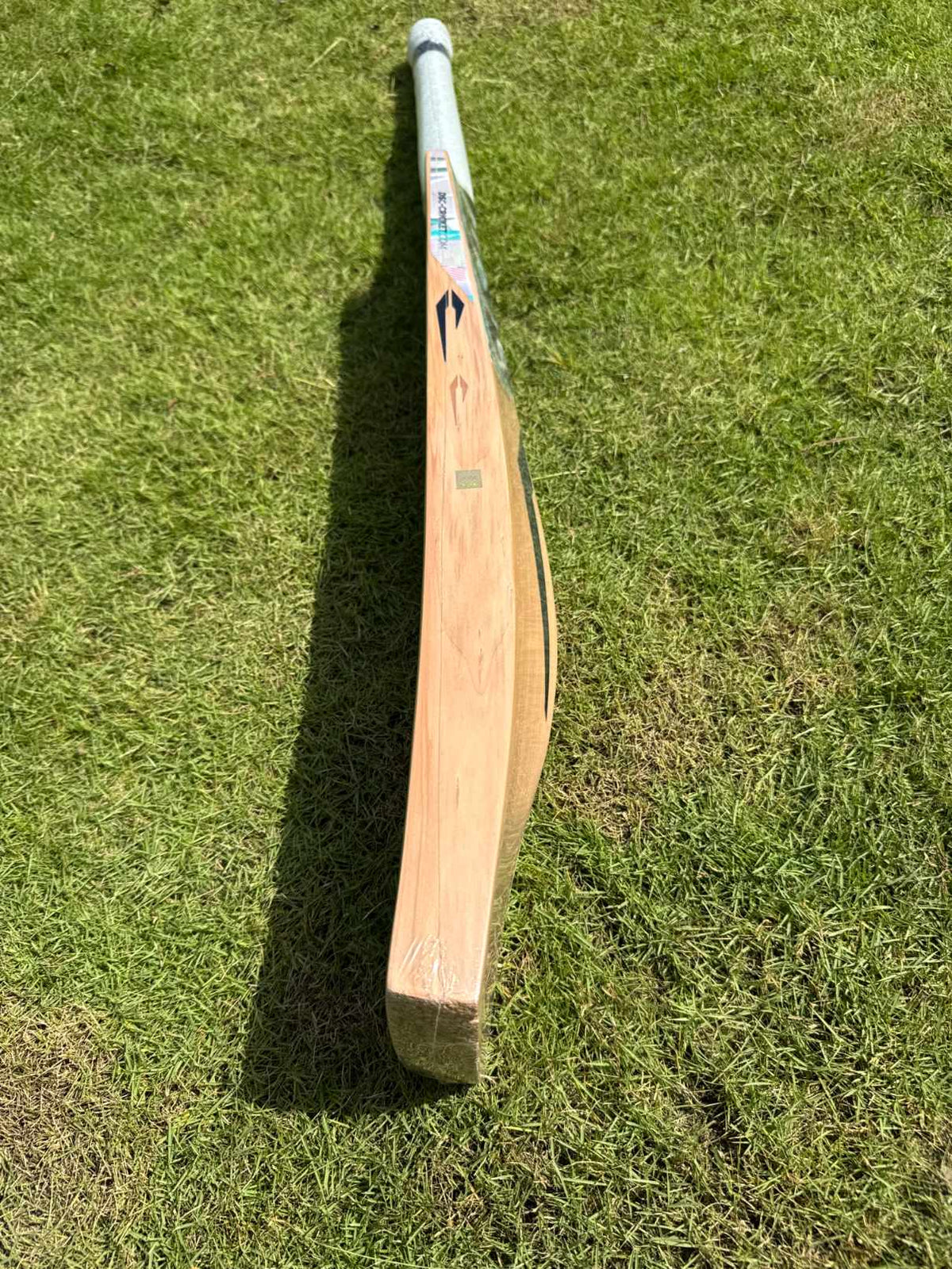 DSC Pathum Nissanka Players Edition cricket bat view 6