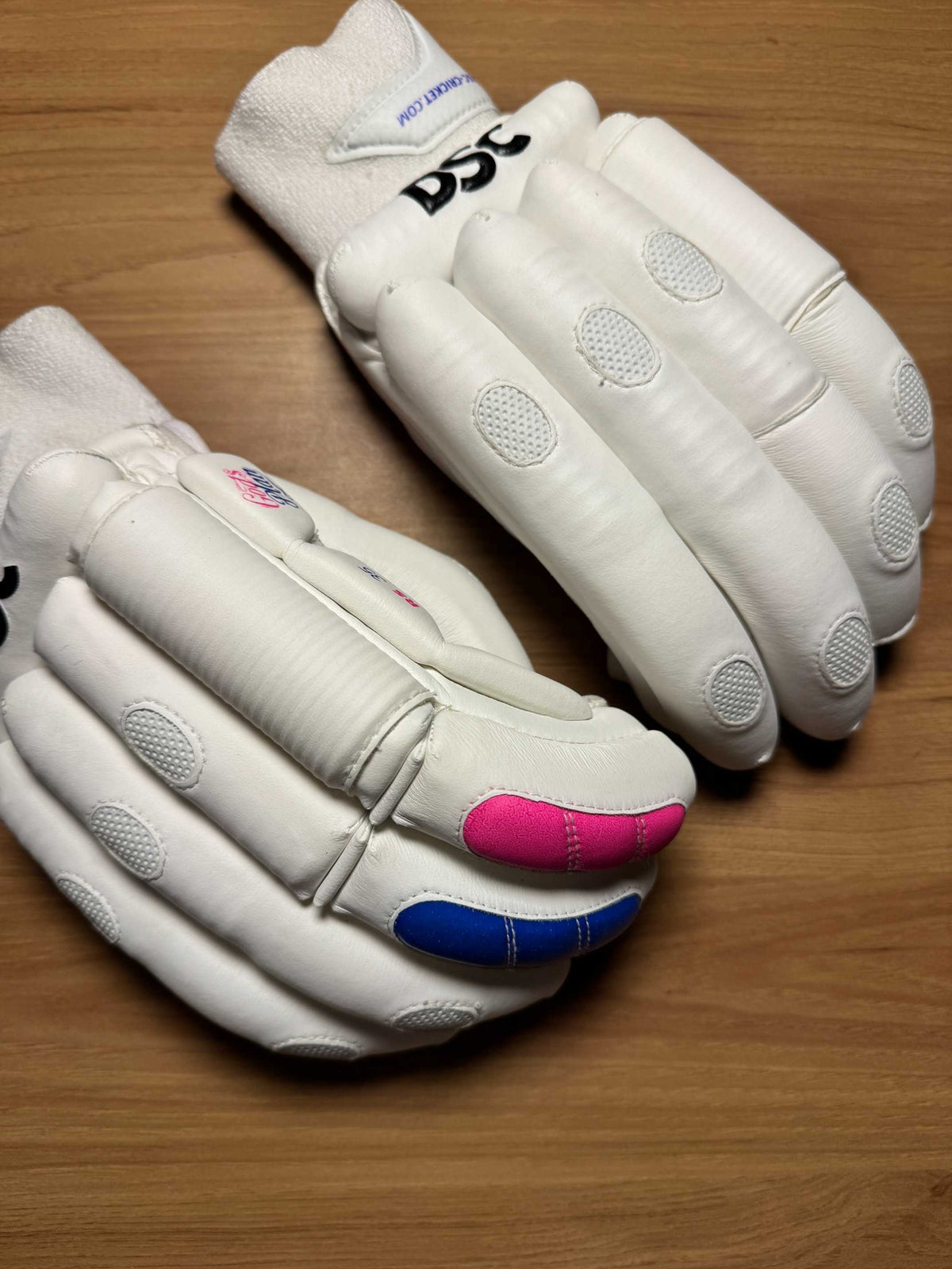 DSC RS35 God's Plan Men’s Right-Hand Batting Gloves - view 2
