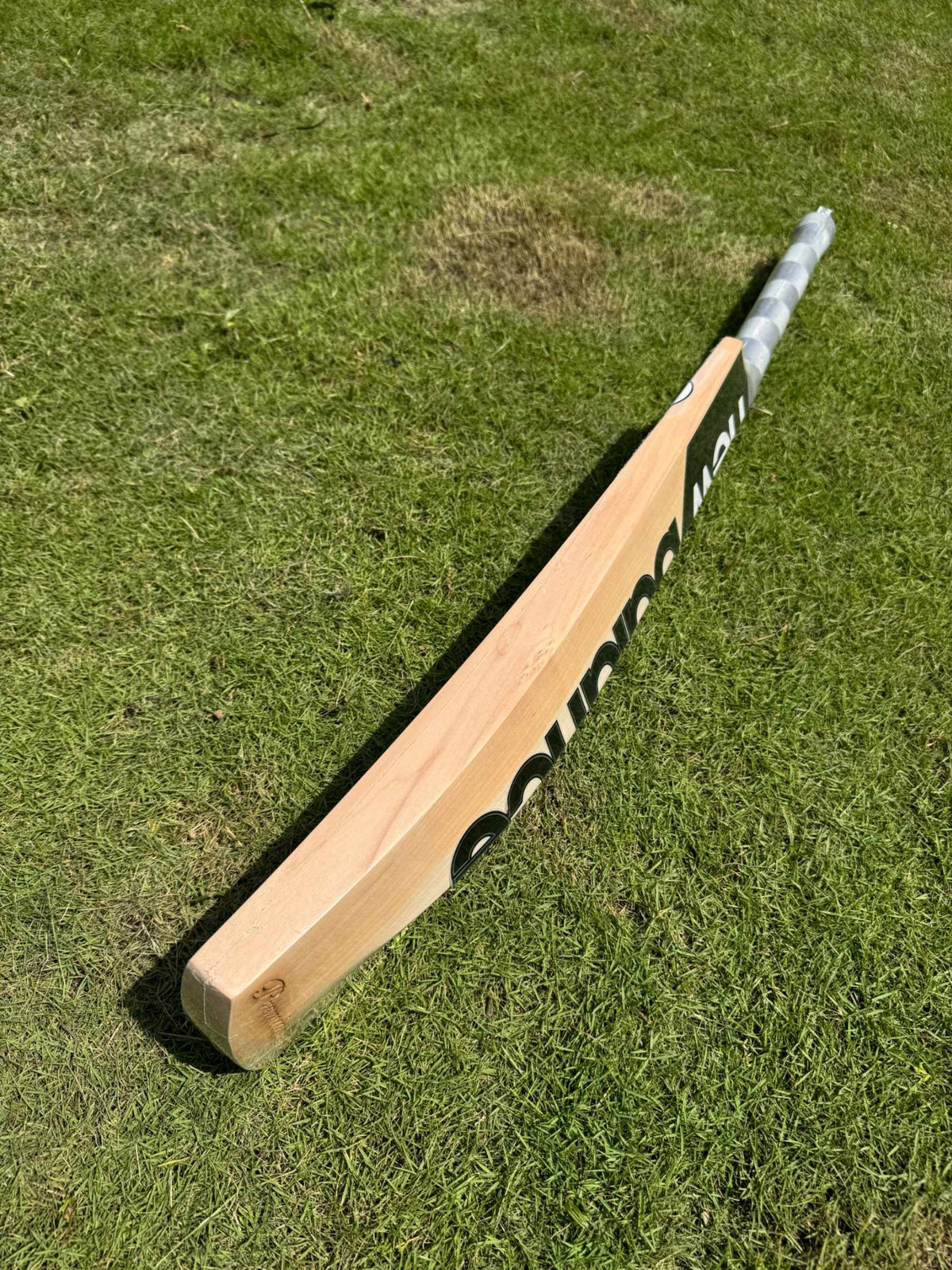 New Balance DC 1200i Pro Premium Pro cricket bat view 2