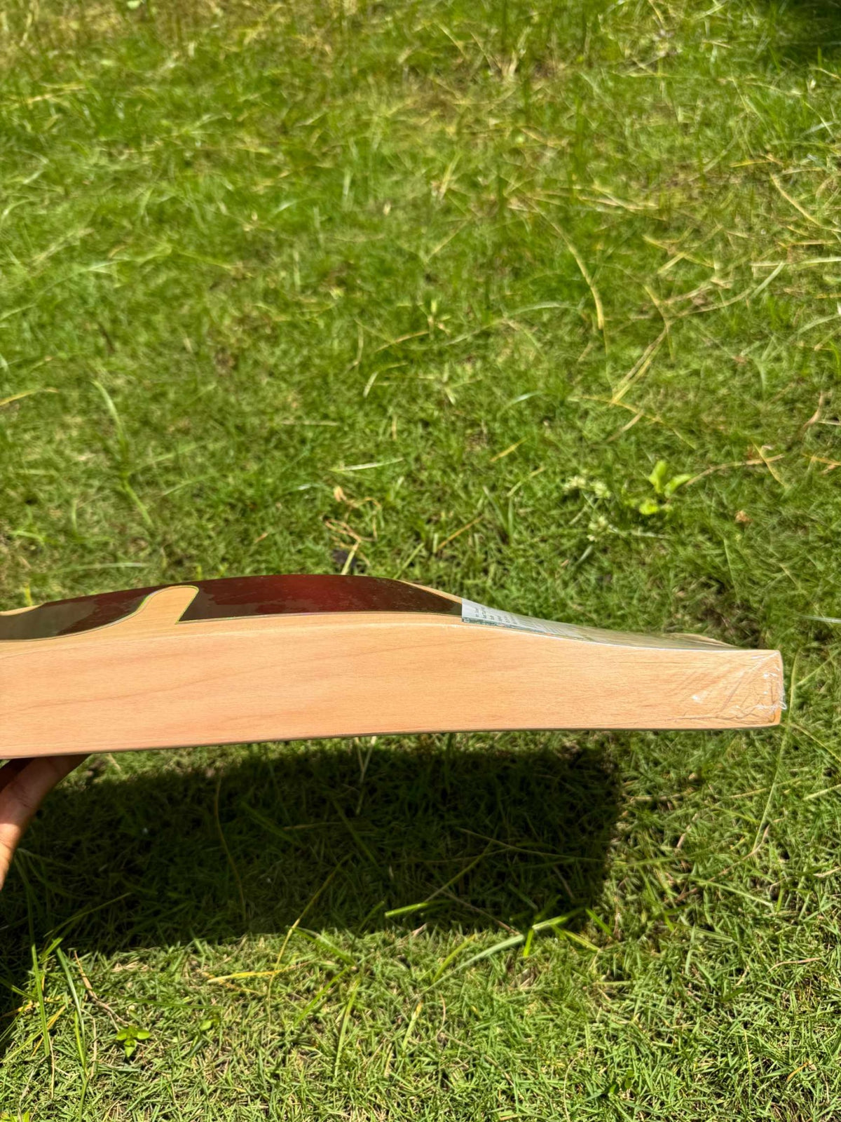 SG 70 Sunny Years cricket bat view 5