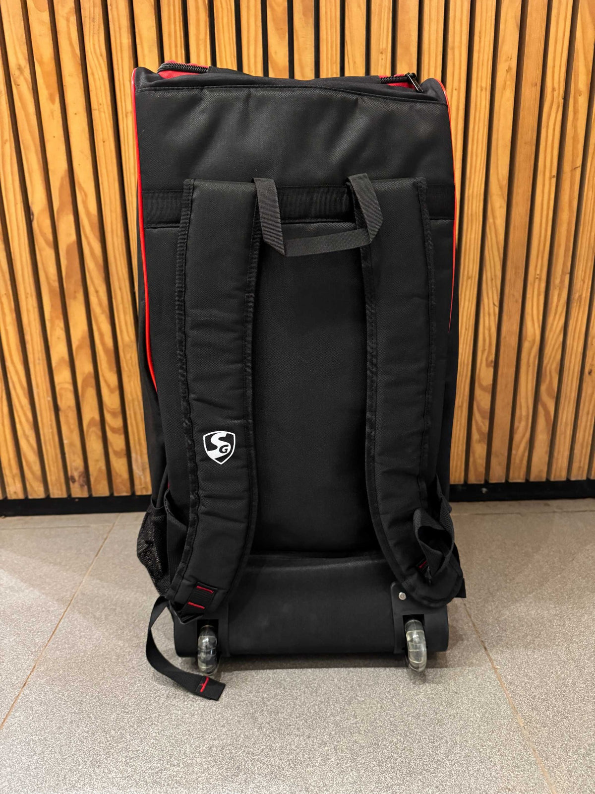 SG Dragon Optipak Plus Wheelie cricket kit bag alternate view