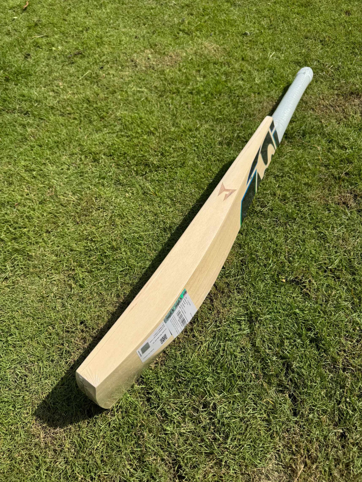 SG HP 33 cricket bat view 2