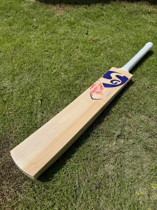 SG KLR 1 cricket bat view 1