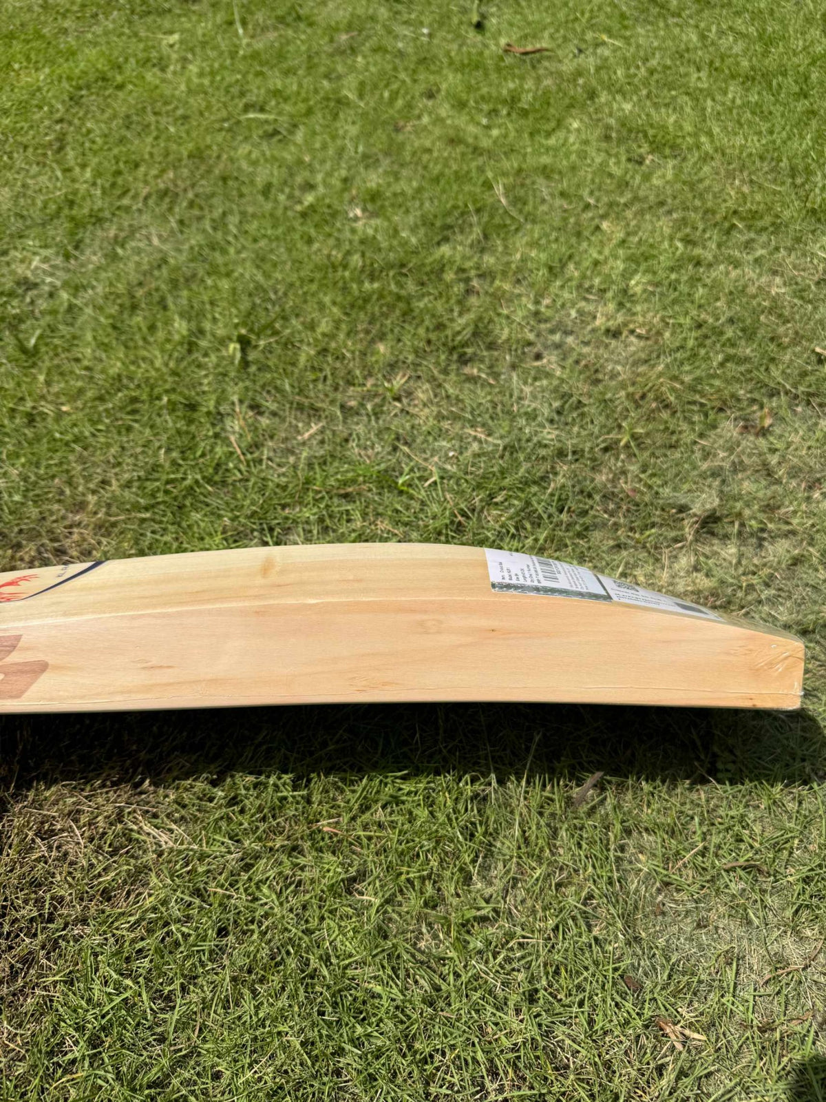 SG KLR 1 cricket bat view 5