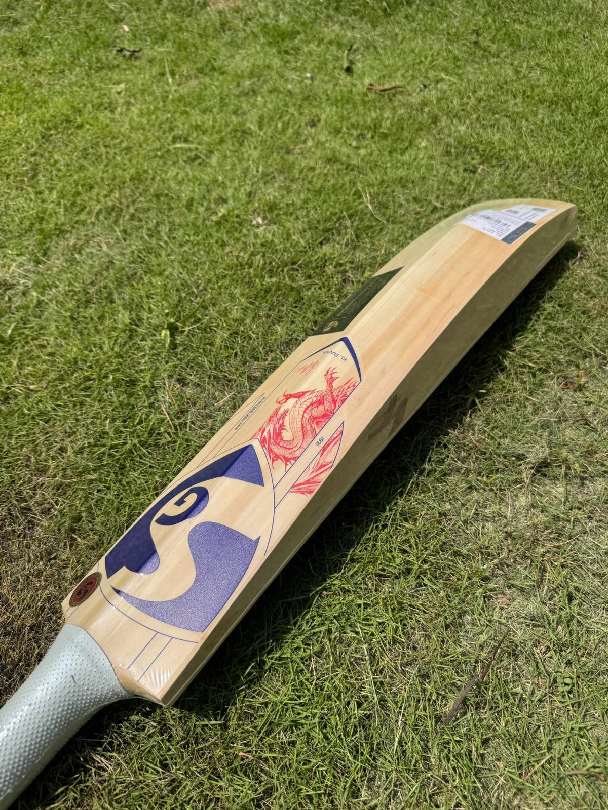 SG KLR 1 cricket bat view 6