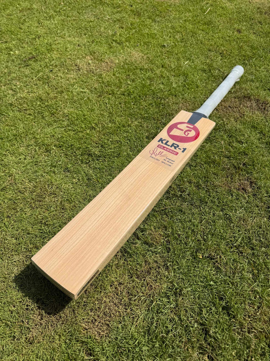 SG KLR 1 Classic cricket bat – view 1