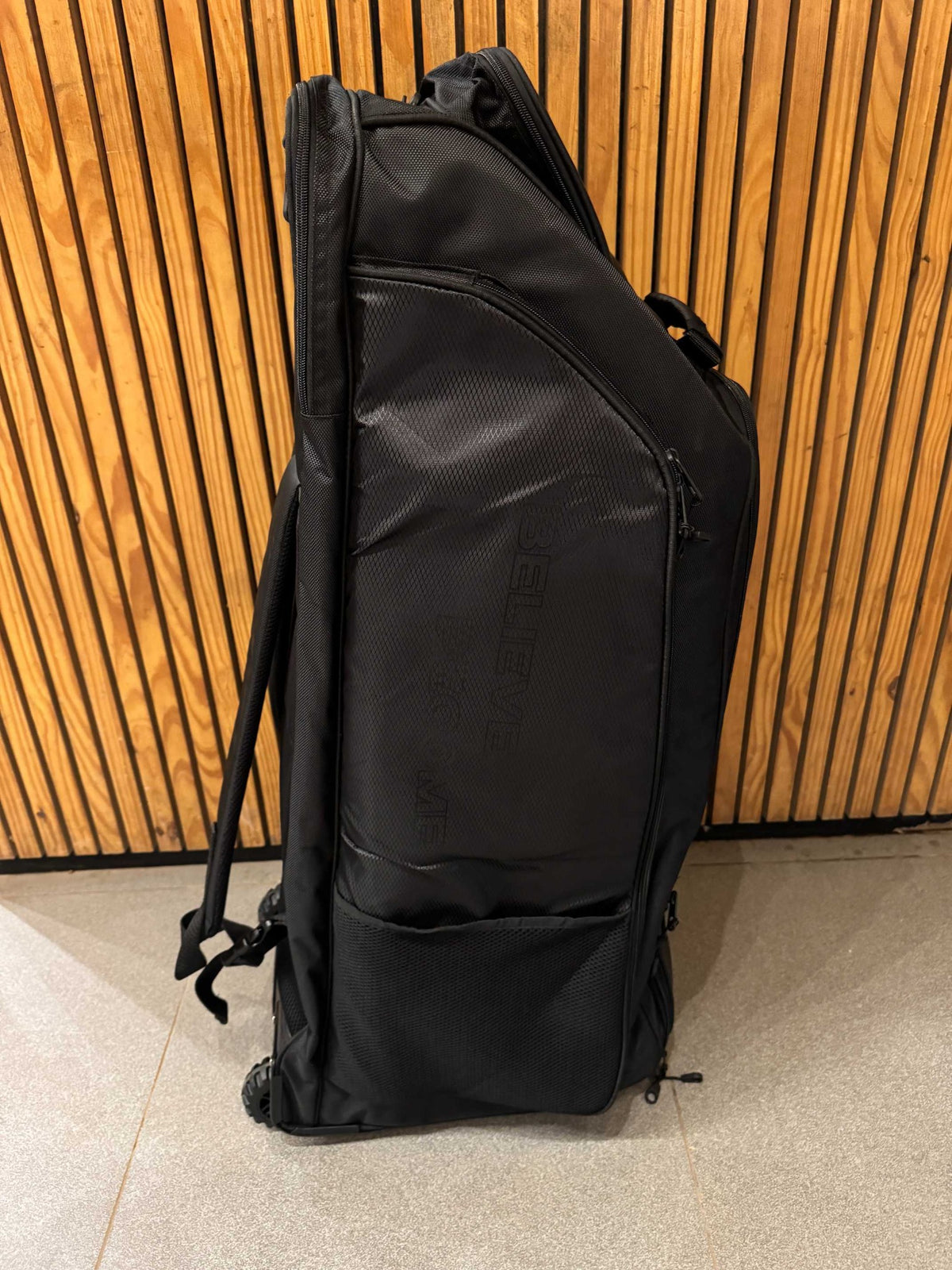 SG KLR-1 Wheelie Duffle Cricket Kit Bag - view 3