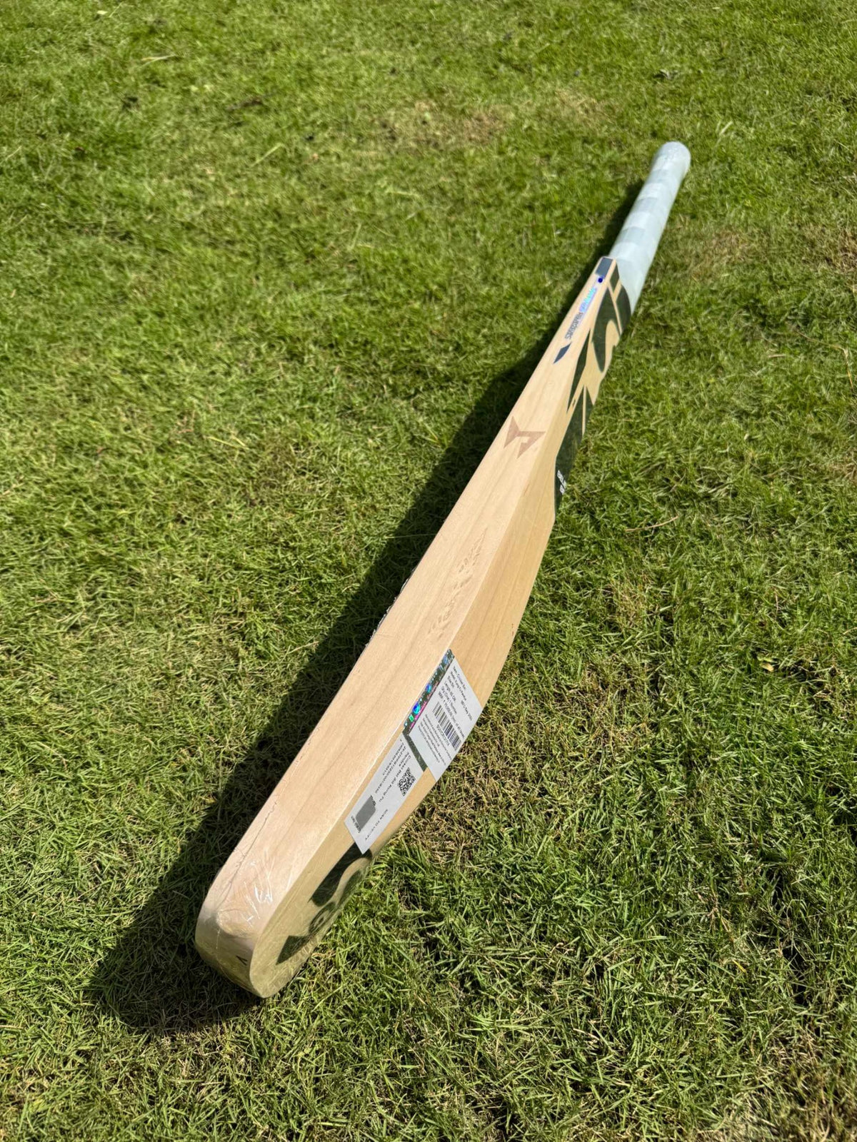 SG Kung Fu Pandya cricket bat view 2