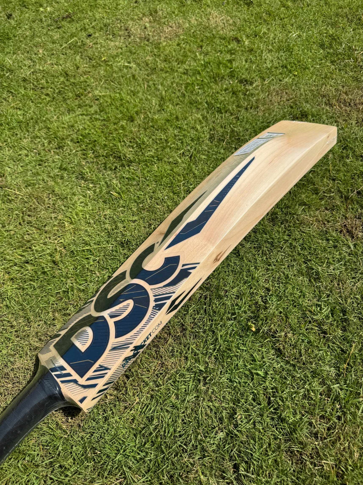 SG Marco Jensen Players Edition cricket bat view 5