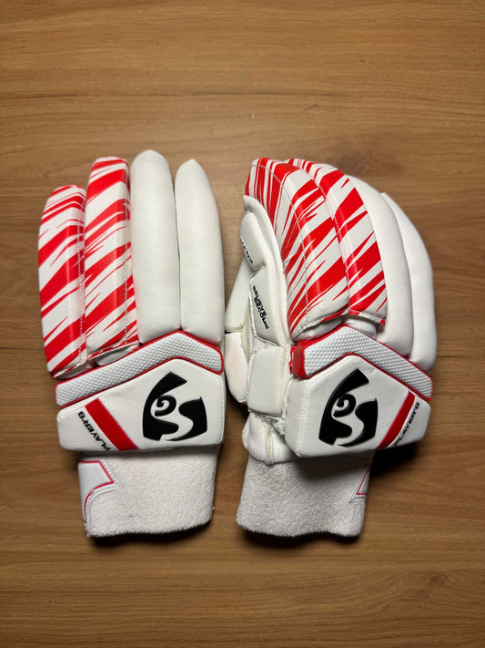 SG Players Men’s Right-Hand Batting Gloves - view 1