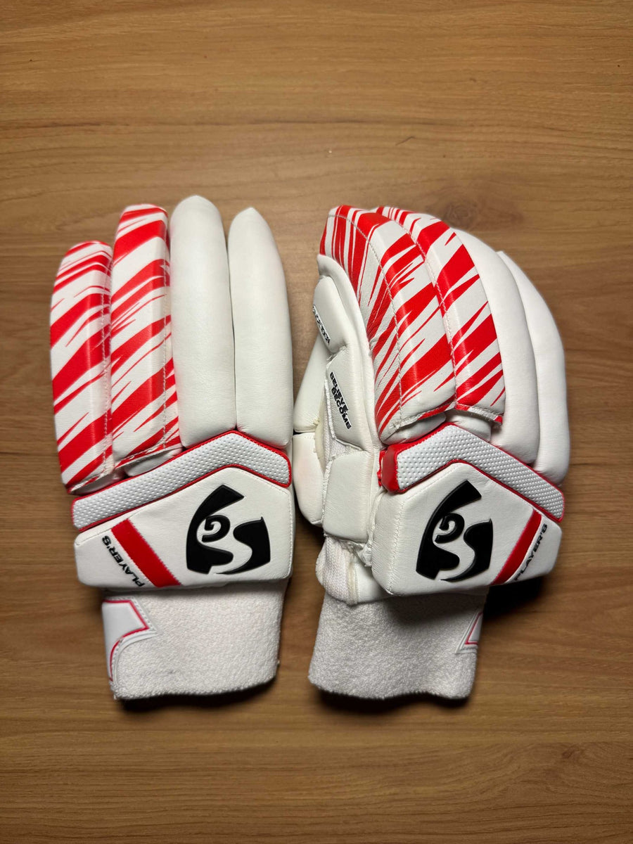 SG Players Batting Gloves