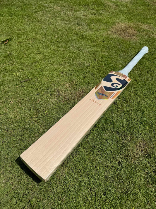 SG Sanju 14 Player Bat view 1