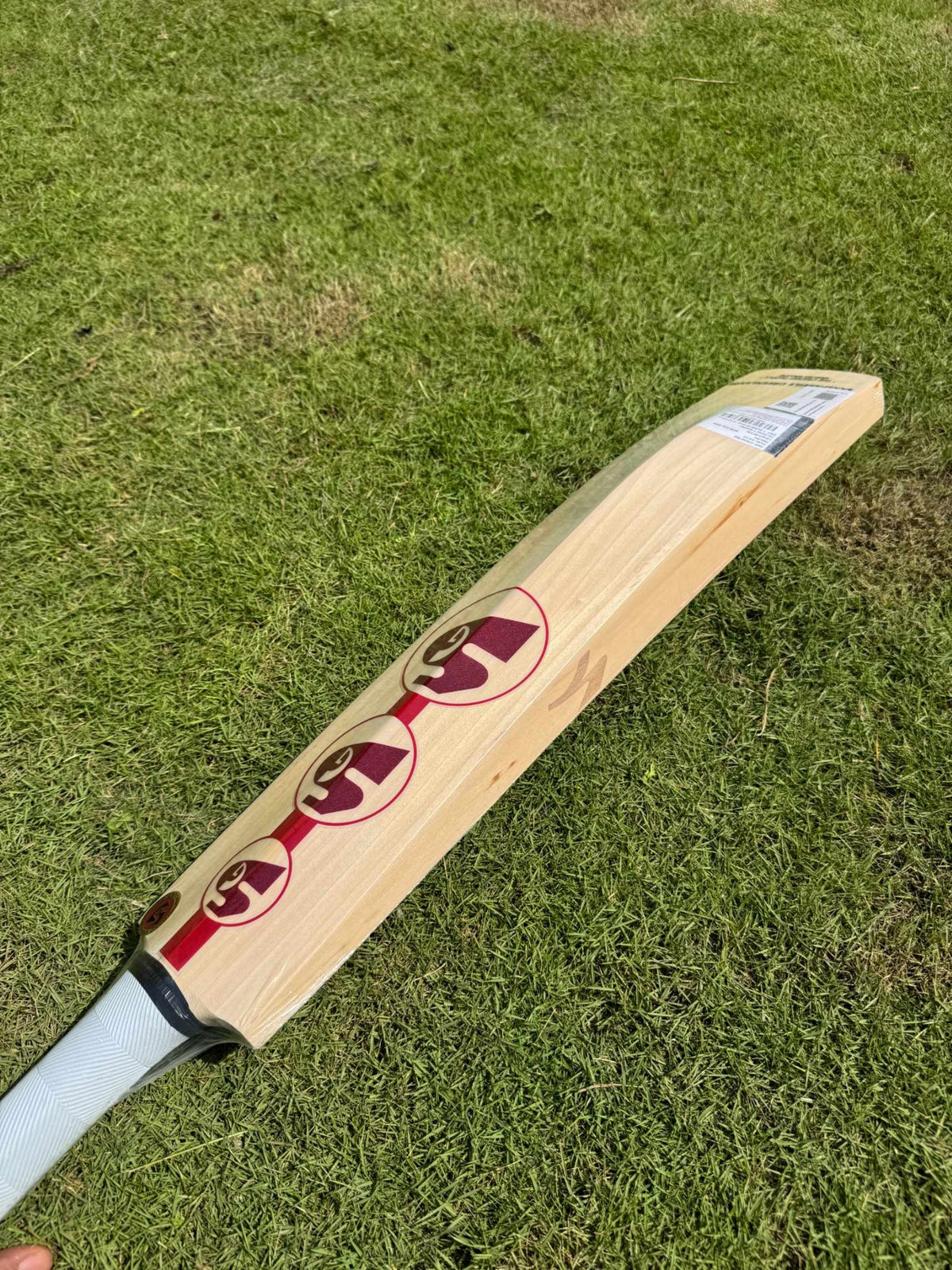 SG Sunny Tonny ARC 2.0 cricket bat – view 6