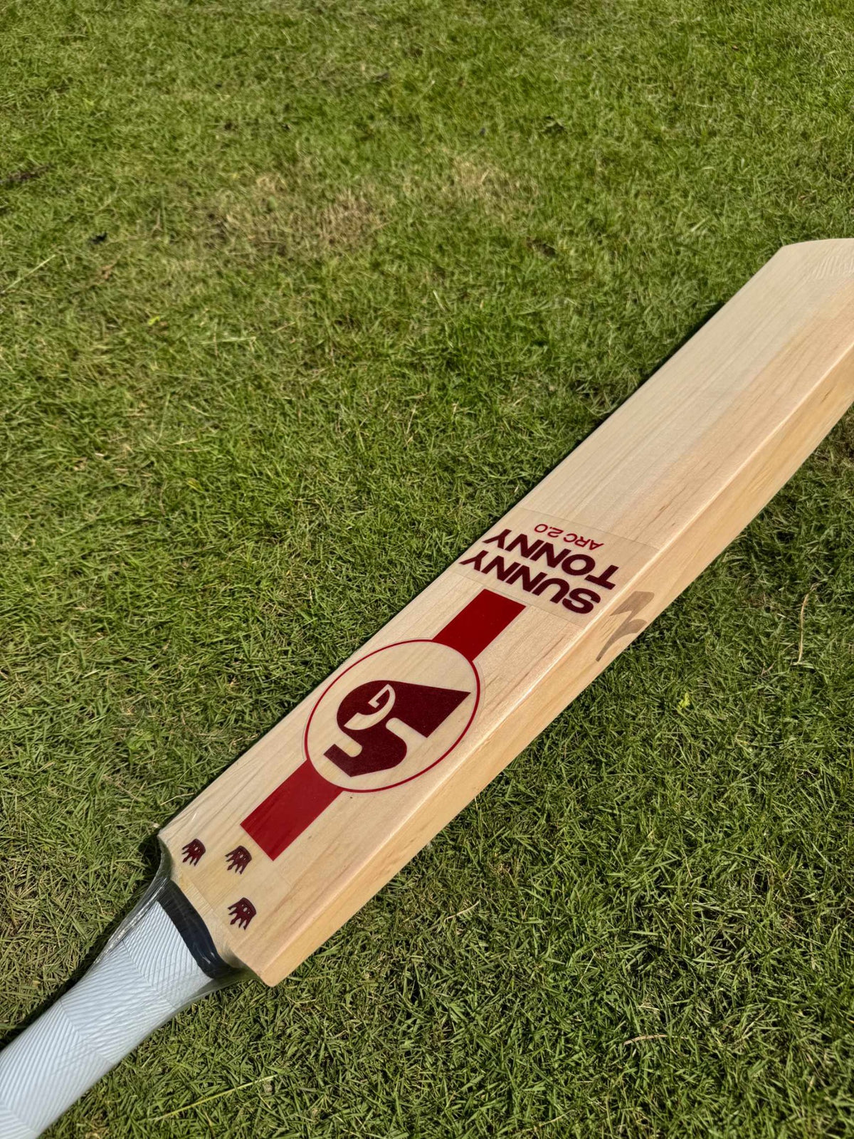 SG Sunny Tonny ARC 2.0 cricket bat – view 7