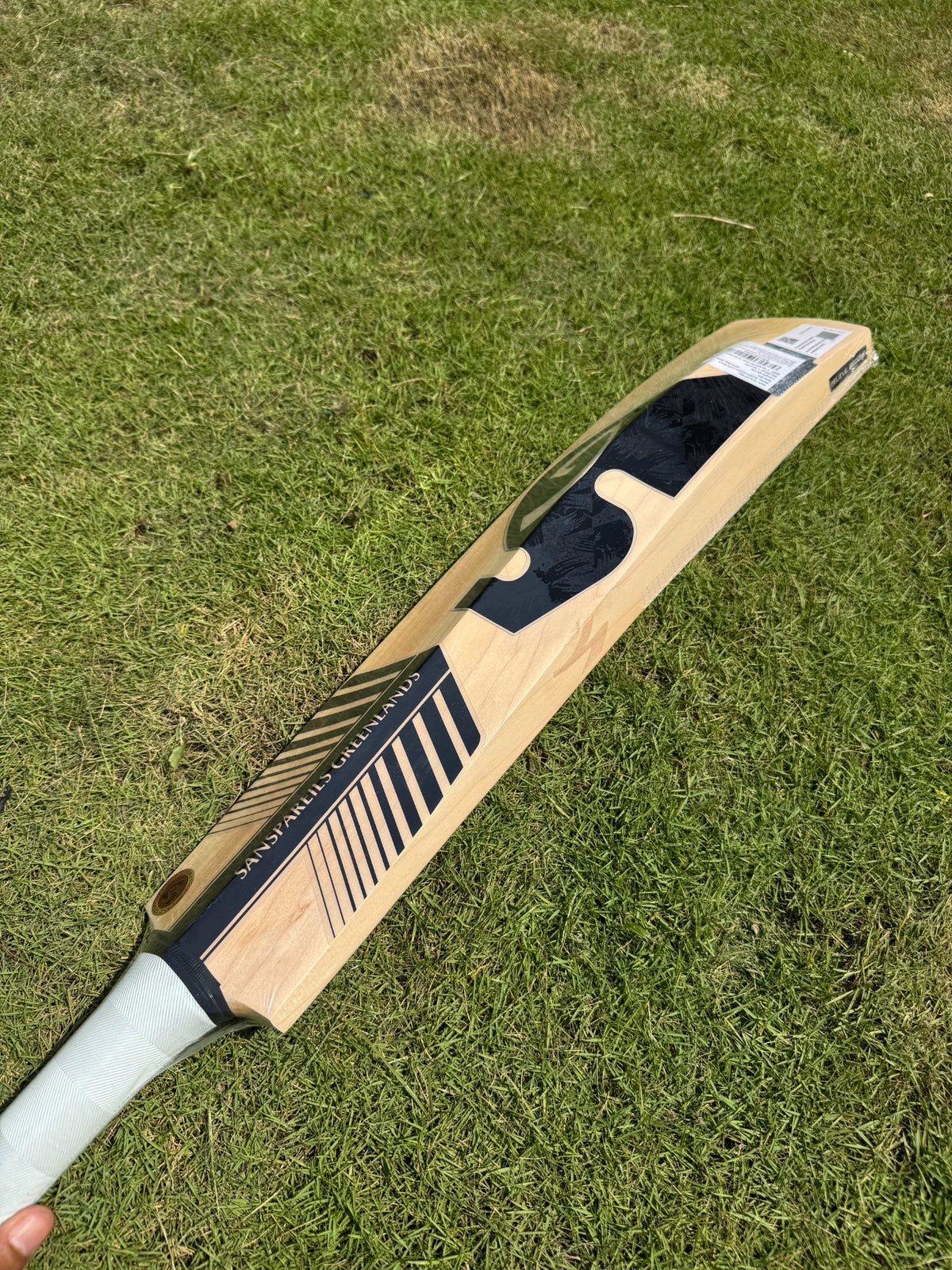 SG Sunny Tonny Icon cricket bat view 5