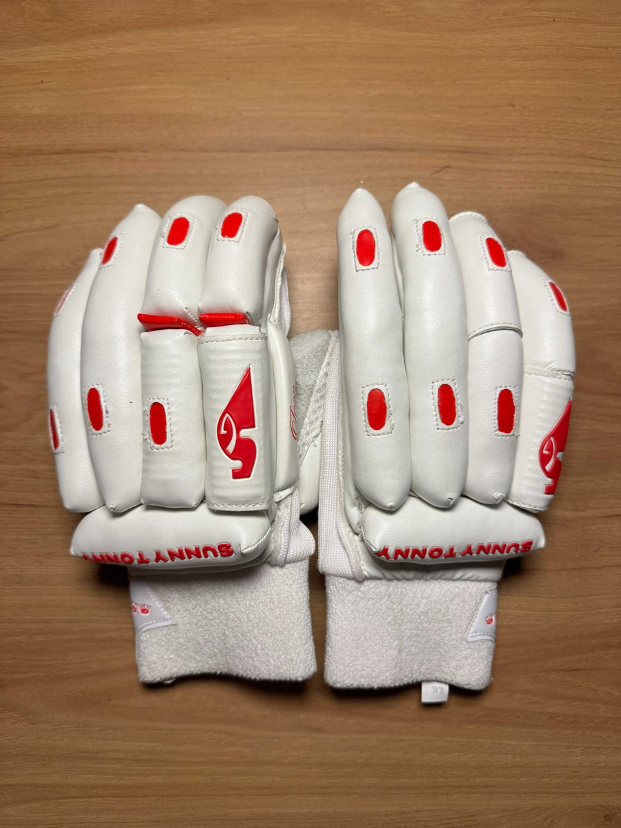 SG Sunny Tonny Icon Youth  Batting Gloves
