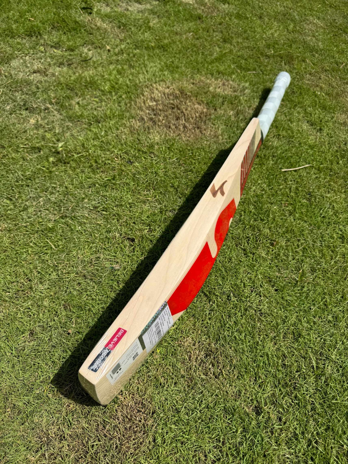 SG Sunny Tonny Xtreme cricket bat view 2