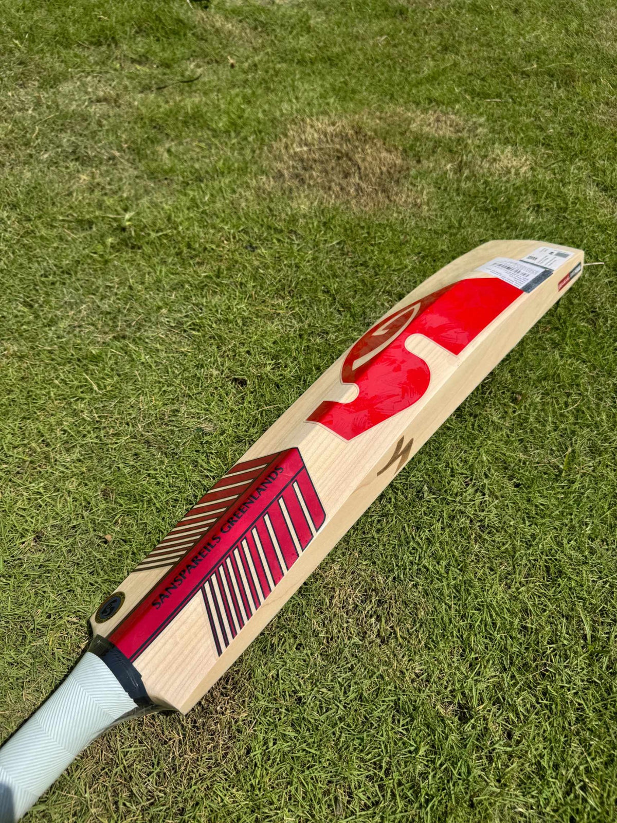 SG Sunny Tonny Xtreme cricket bat view 6