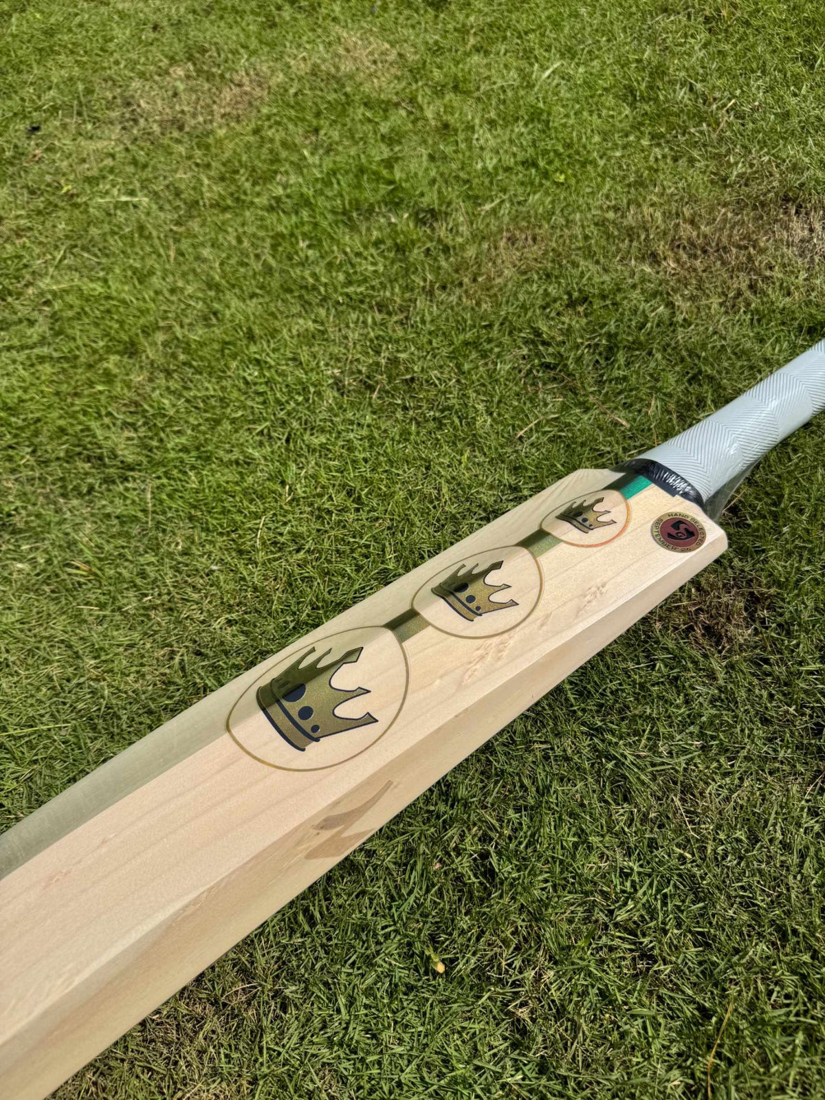 SG Triple Crown ARC 1.0 cricket bat – view 5