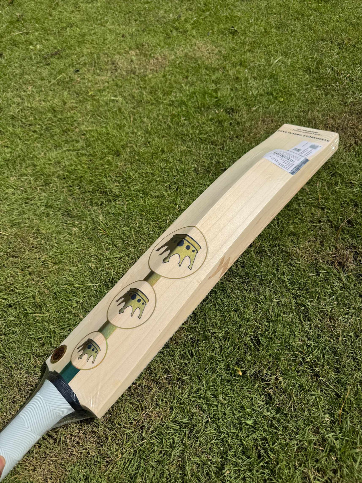 SG Triple Crown ARC 1.0 cricket bat – view 6