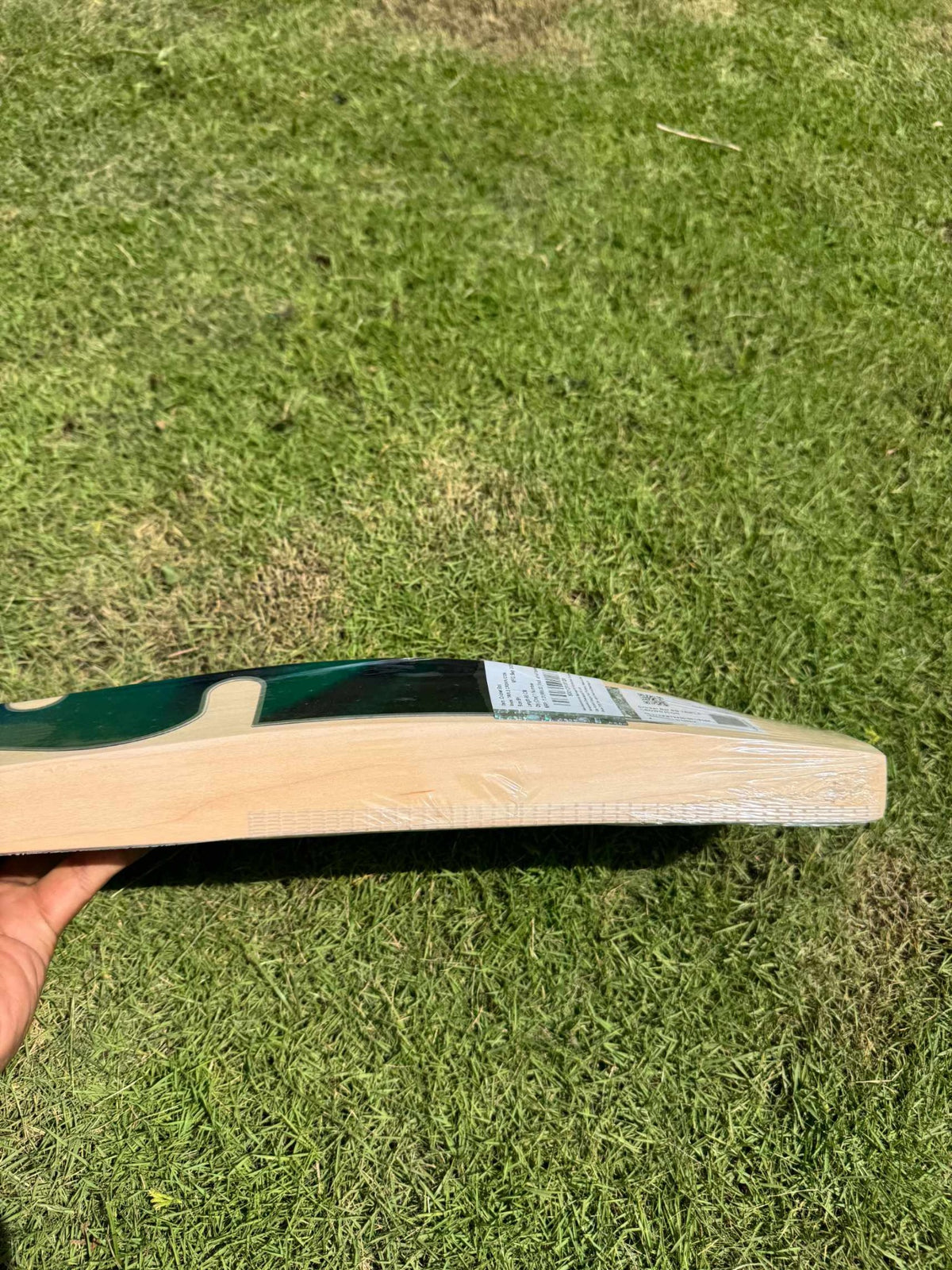 SG Triple Crown Icon cricket bat view 4