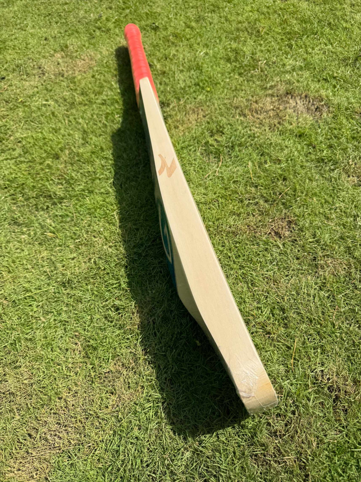 SG Triple Crown Ultimate cricket bat view 4