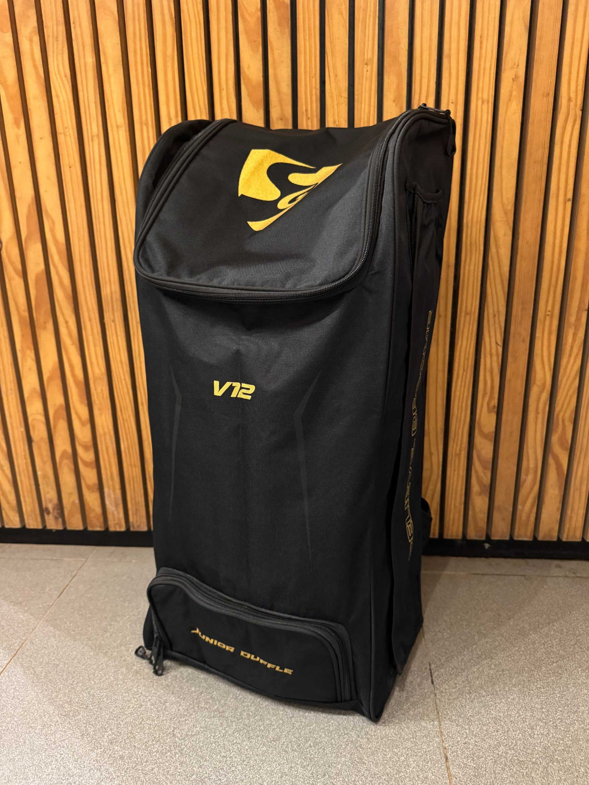 SG V12 Junior Duffle Cricket Kit Bag - view 1