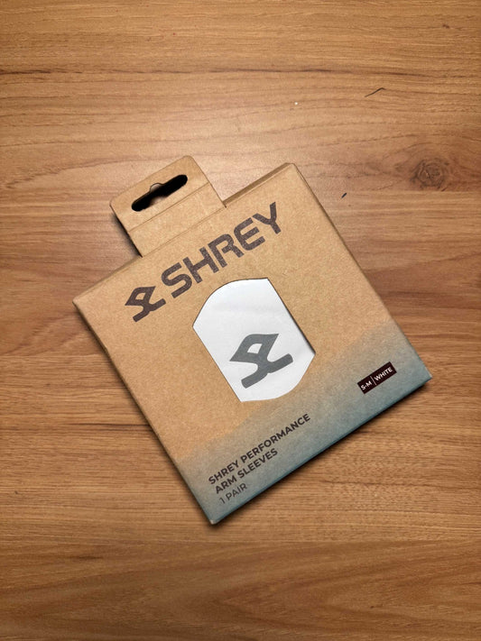 Shrey Intense Baselayer Arm Sleeves photo 1