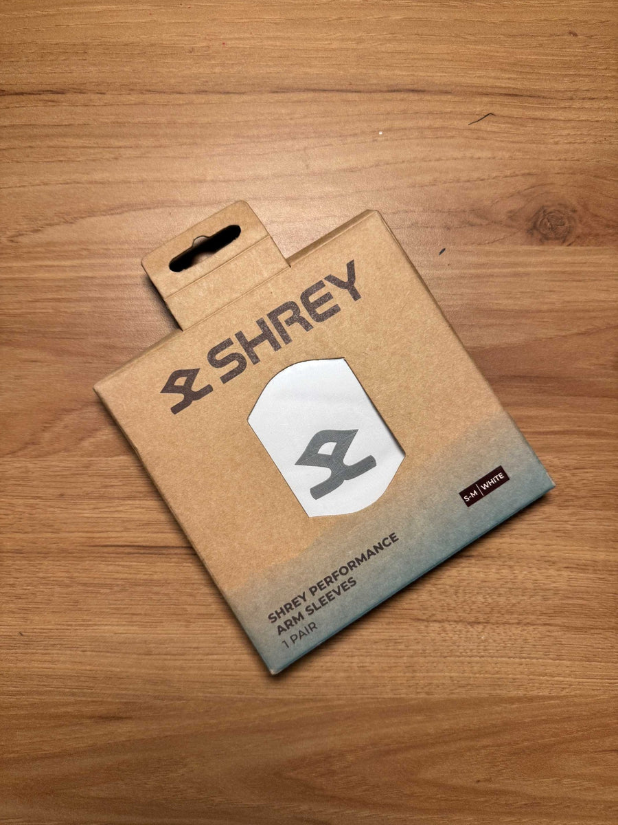 Shrey Intense Baselayer Arm Sleeves