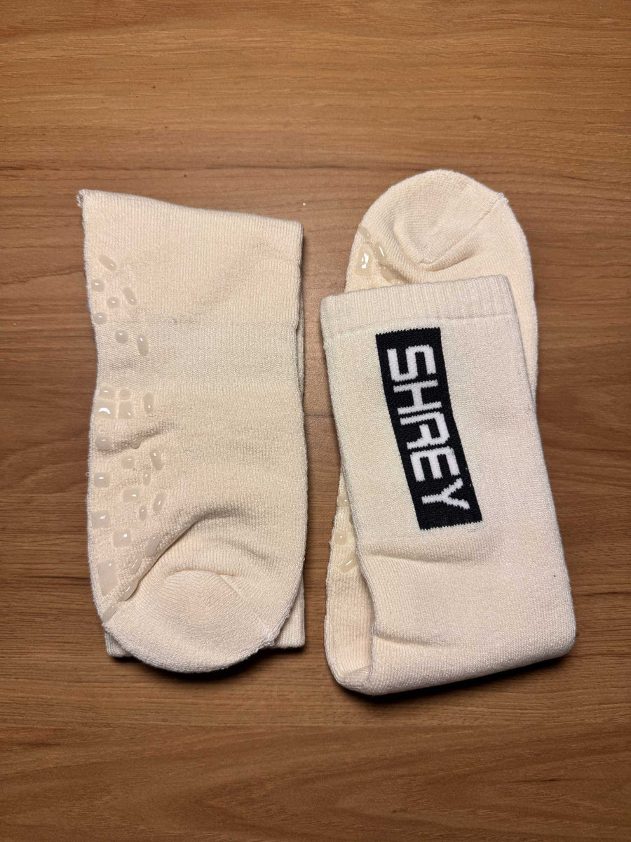 Shrey Premium Grip Plus Socks