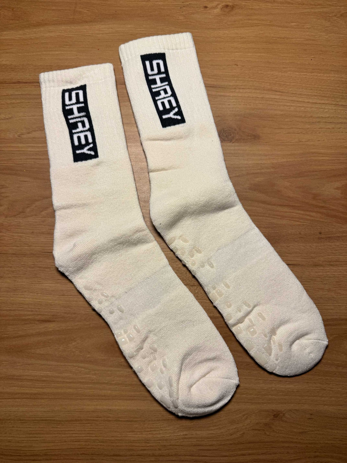 Shrey Premium Grip Plus Socks photo 2
