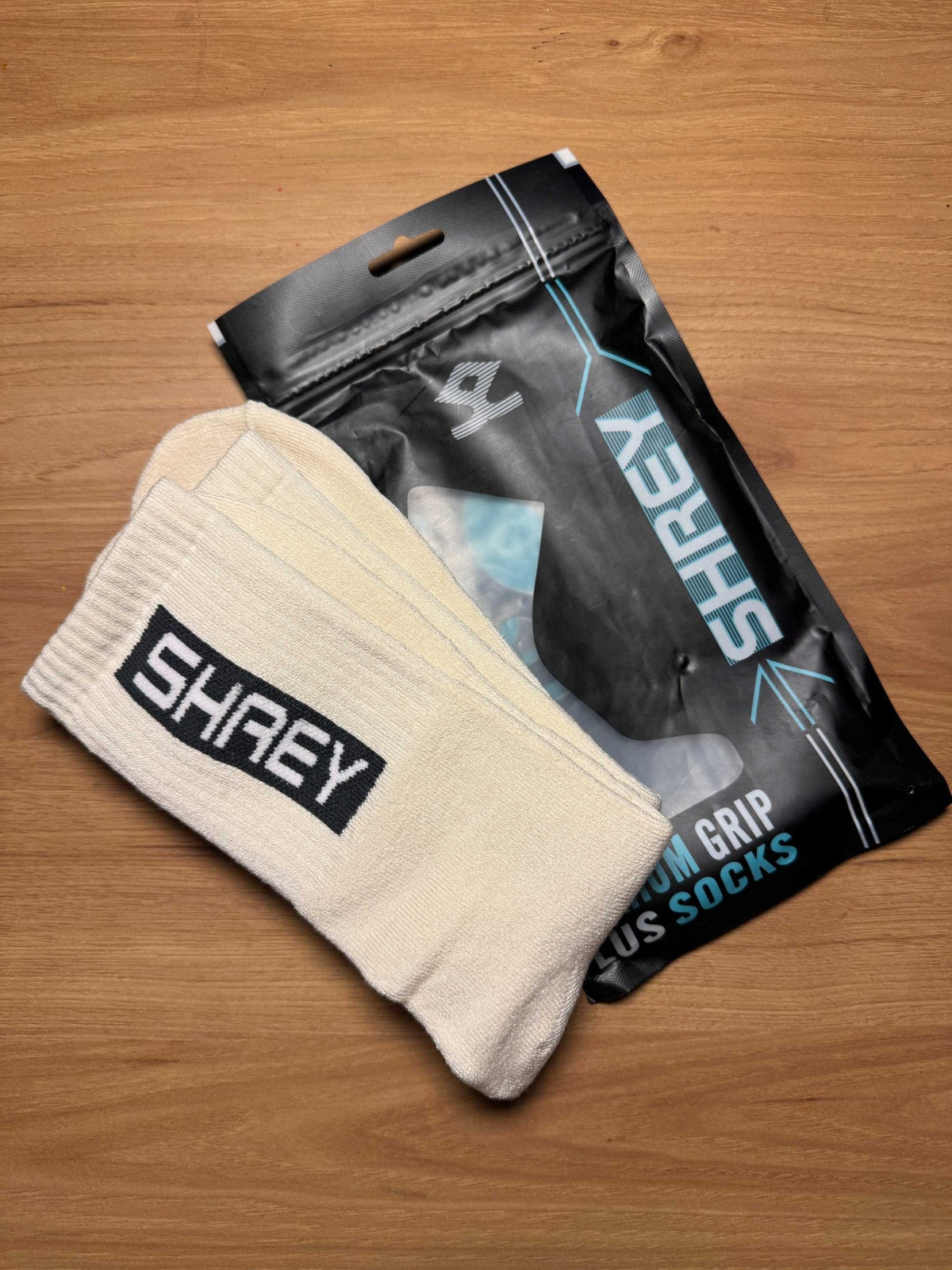 Shrey Premium Grip Plus Socks photo 4