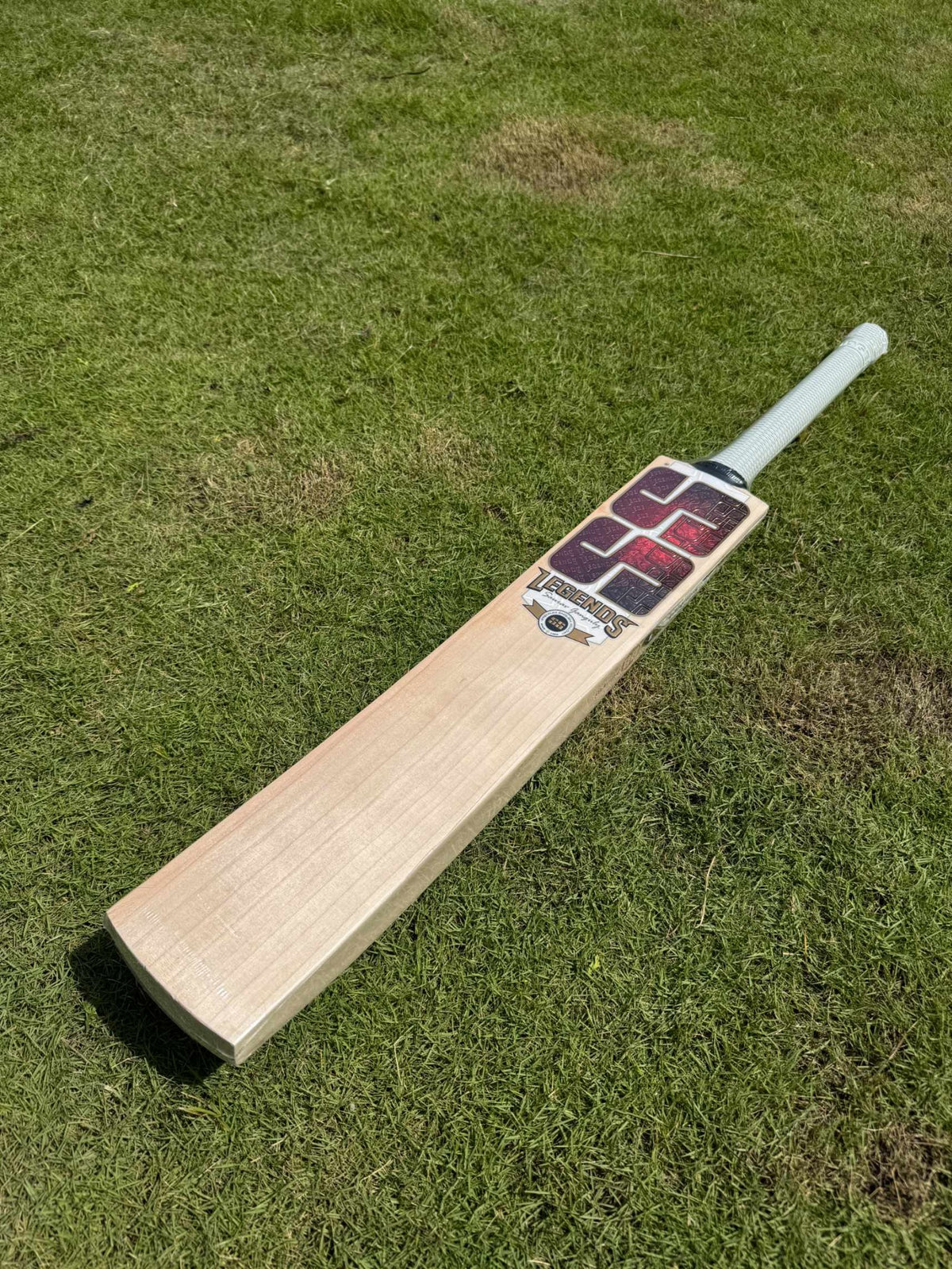 SS Legends Ganguly cricket bat – view 1