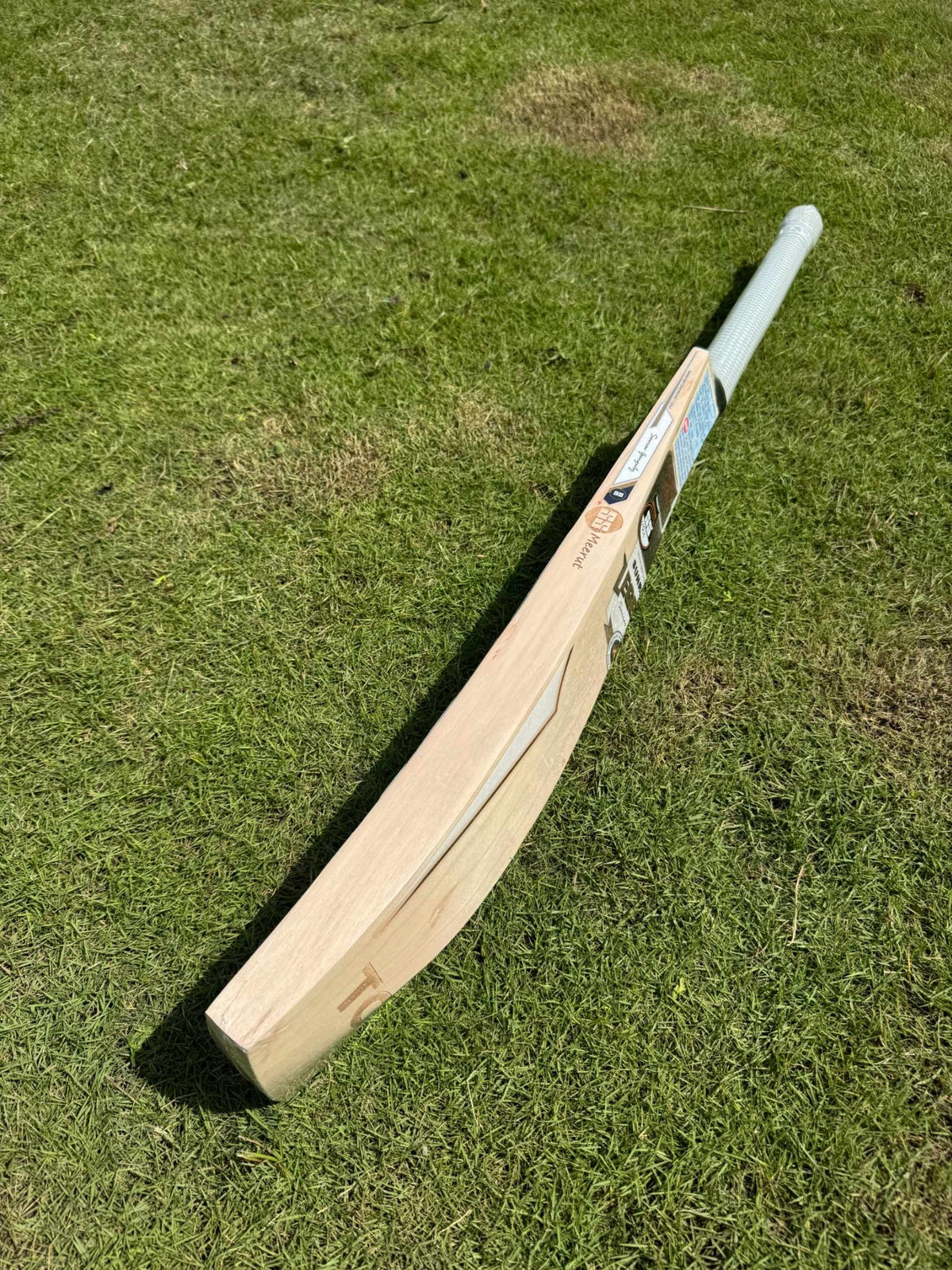 SS Legends Ganguly cricket bat – view 2