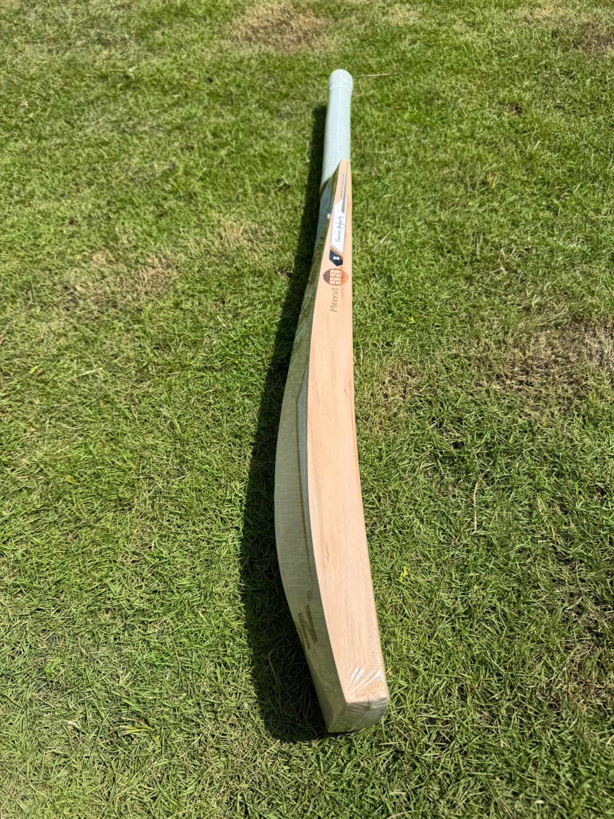 SS Legends Ganguly cricket bat – view 4