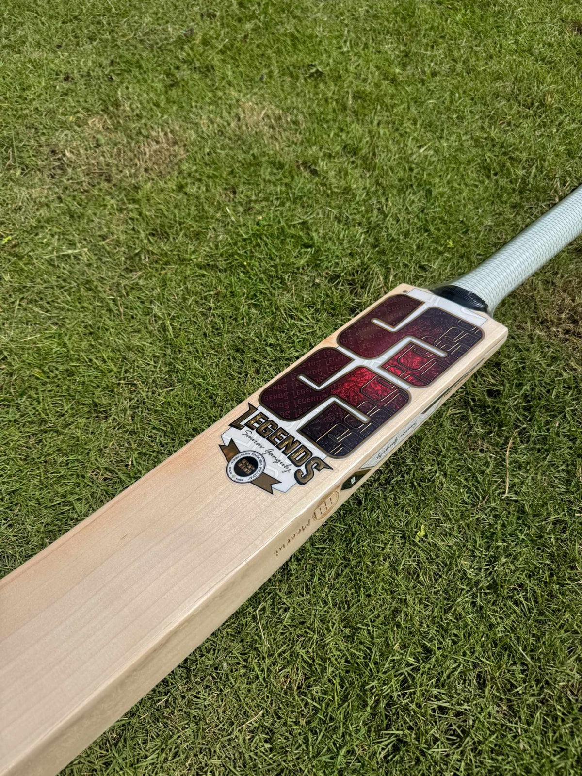 SS Legends Ganguly cricket bat – view 5
