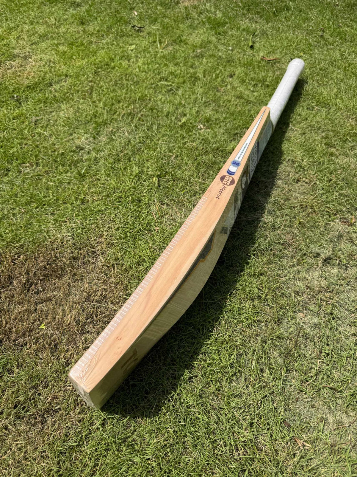 SS Sky fire cricket bat view 2