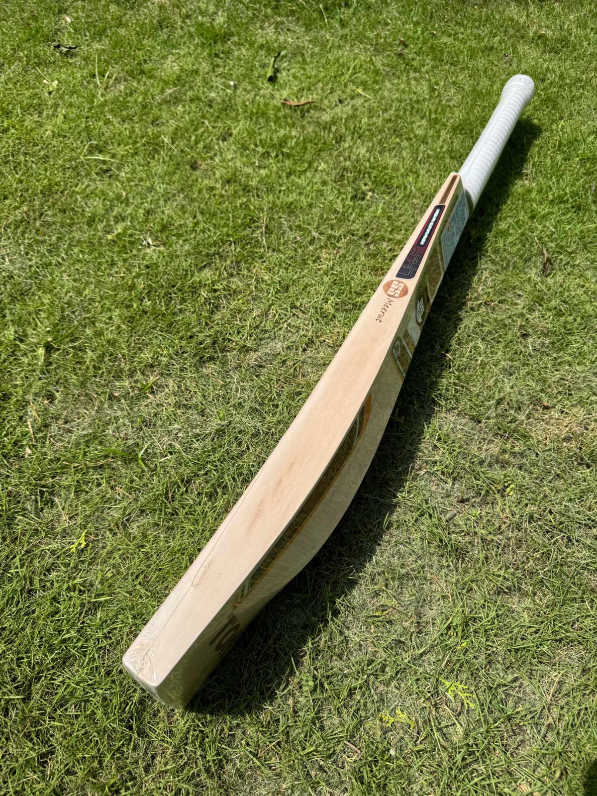 SS Vaibhav Attack cricket bat view 2