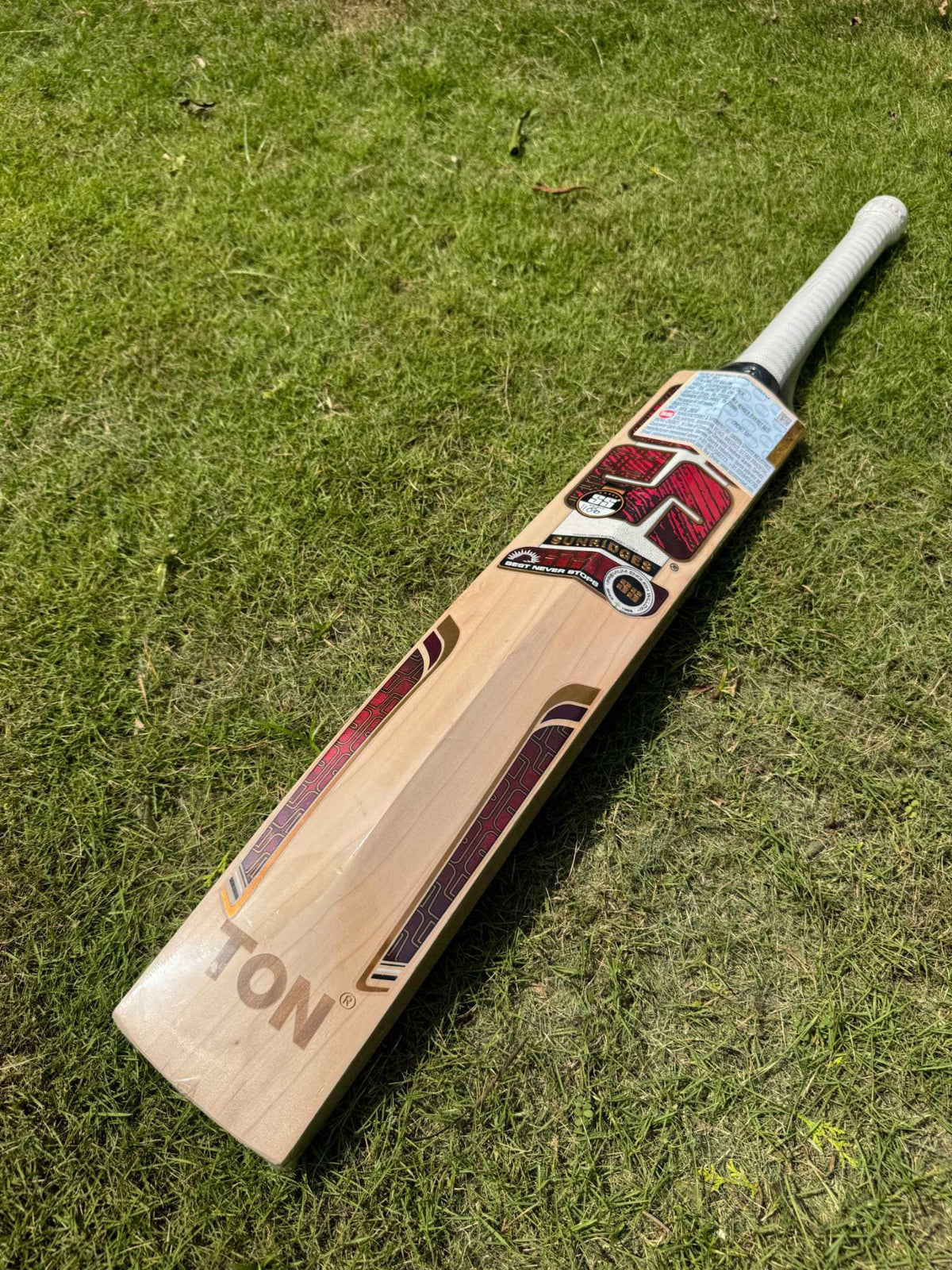 SS Vaibhav Attack cricket bat view 3